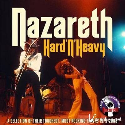 Nazareth - Hard 'N' Heavy (2013)