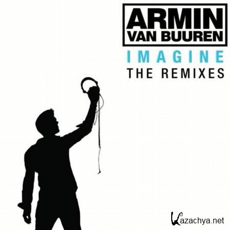 Armin van Buuren - Imagine The Remixes (20-05-2010)