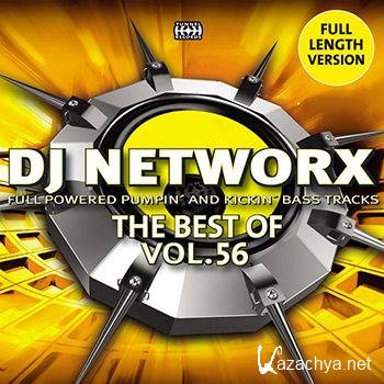 DJ Networx The Best Of Vol 56 (2013)