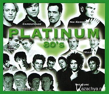 Platinum Collection 80s [3CD] (2008)