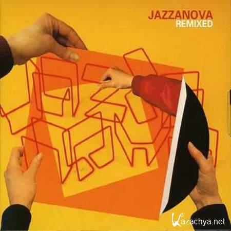 Jazzanova - Remixed 2003