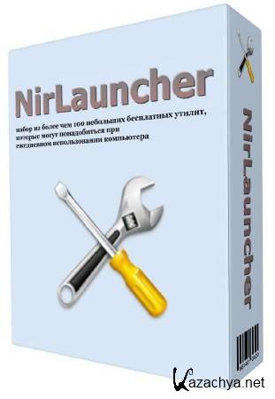 NirLauncher Package 1.18.06 Rus Portable