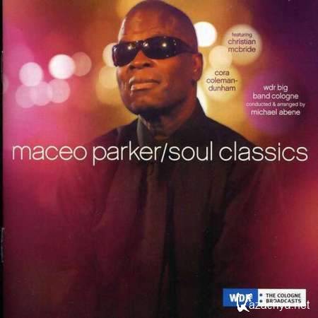 Maceo Parker - Soul Classics 2012