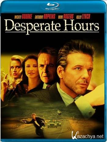   / Desperate Hours (1990) DVDRip + HDTVRip-AVC + HDTV 720p