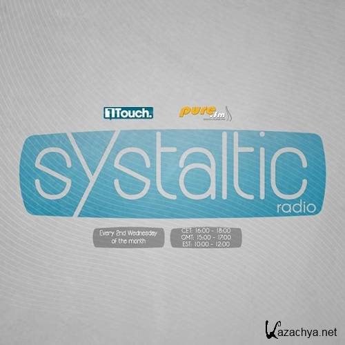 1Touch - Systaltic Radio 011 (2013-05-08) (SBD)