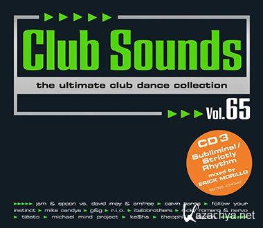 Club Sounds Vol.65 [3CD] (2013)