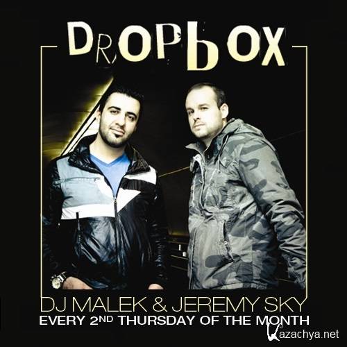 Malek & Jeremy Sky - Dropbox 024 (2013-05-09)