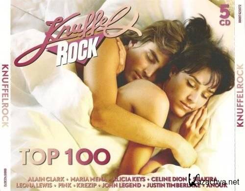 VA - Knuffelrock Top 100 (2009)