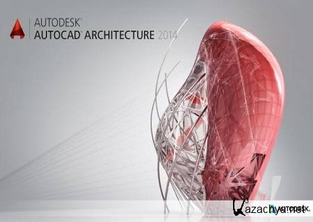 Autodesk AutoCAD Architecture 2014 ( v.I.18.0.0, Rus )
