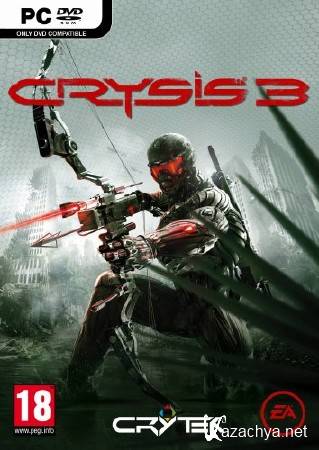 Crysis 3: Deluxe Edition (v 1.0.0.1/RUS/ENG)  R.G. Revenants