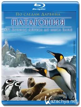  :    3D / Patagonien 3D (2012) BDRip