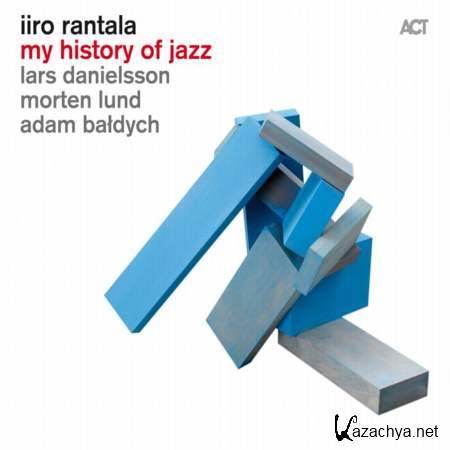 Iiro Rantala - My History Of Jazz 2012