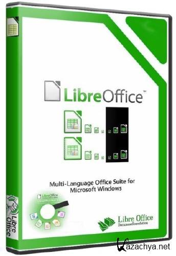 LibreOffice 4.0.3 Portable by Baltagy