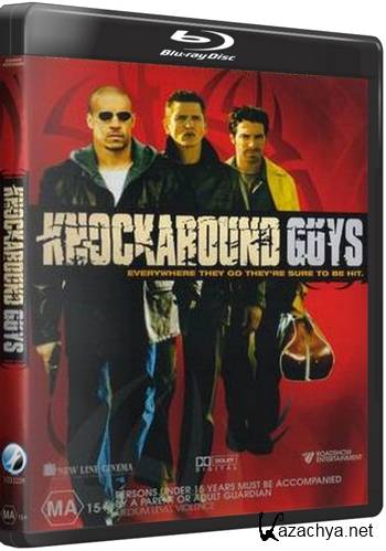  / Knockaround Guys ( 2001 /  BDRip)