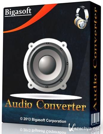 Bigasoft Audio Converter 3.7.42.4878 ML/RUS