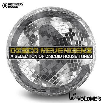 Disco Revengers Vol 6: Discoid House Selection (2013)