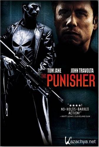  ( ) / The Punisher (2004 / DVDRip)