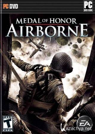 Medal of Honor Airborne (2007/Rus/Eng/PC) 