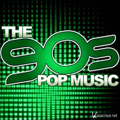  The 90s Pop & Dance Music (2012) 