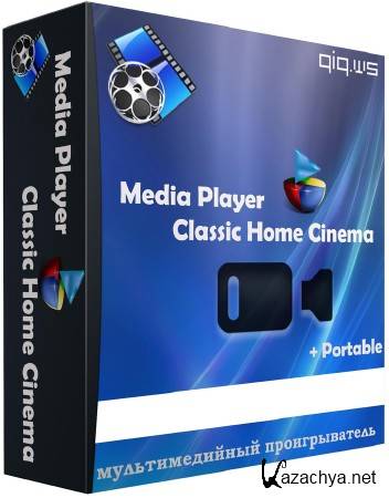 Media Player Classic Home Cinema v 1.6.8.7182 Portabl