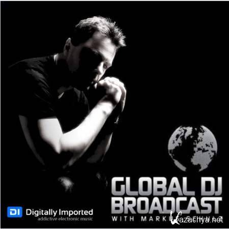 Markus Schulz - Global DJ Broadcast: World Tour - Kuala Lumpur, Malaysia 2013