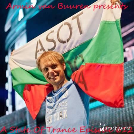 Armin van Buuren - A State of Trance 612 2013