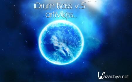IDrum Bass v.5 (2013)
