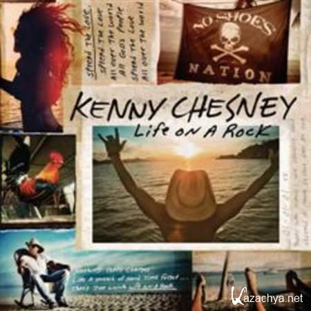 Kenny Chesney - Life On a Rock 2013