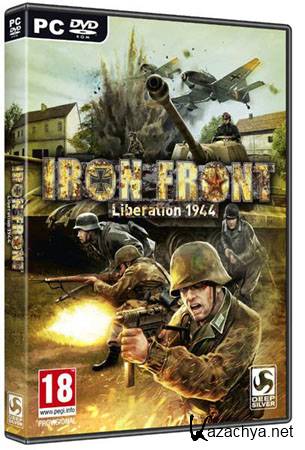 Iron Front: MOD D-Day 1944 (2013/Rus)