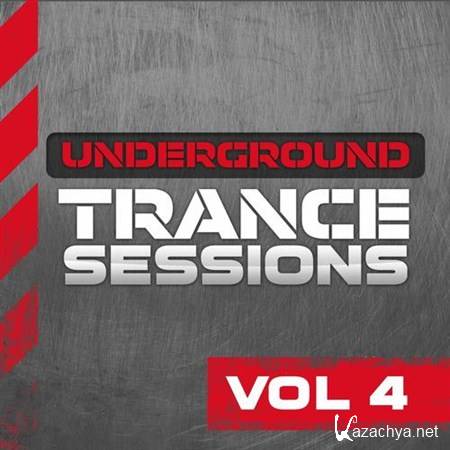 VA - Underground Trance Sessions Vol 4 (2013)
