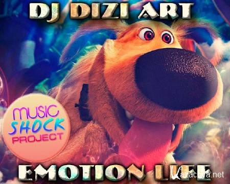 DJ DIZI ART - EMOTION LIFE (2013)