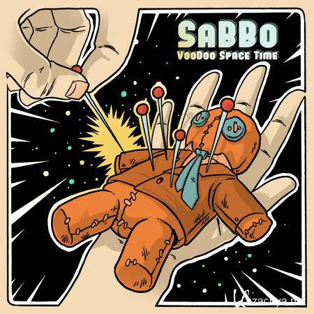 SaBBo - Voodoo Space Time EP (2013)