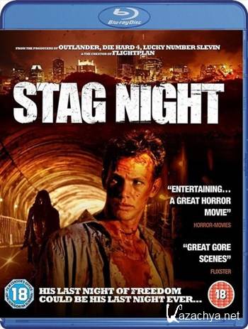     / Stag Night (2008) HDRip + HDTVRip-AVC(720p) + BDRip-AVC