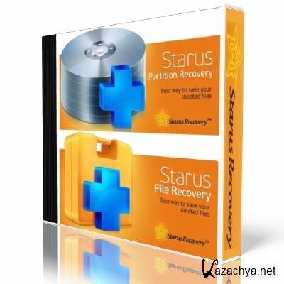 Starus File Recovery 3.3