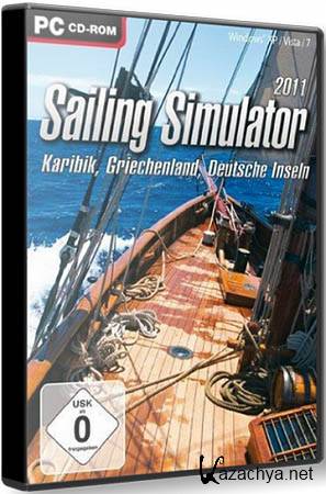 Sailing Simulator 2011 (2013/Deu)