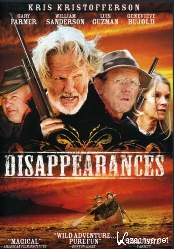  / Disappearances (2006) SATRip + HDTV 1080i
