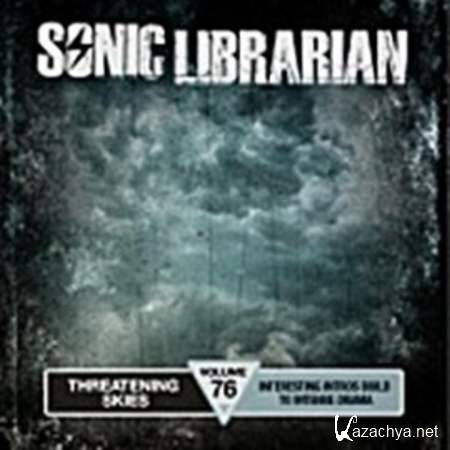 Sonic Librarian - Threatening Skies 2012