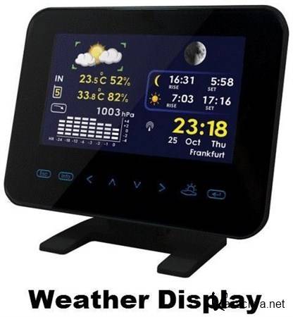 Weather Display 10.37R Build 62 ENG