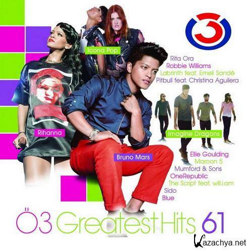  O3 The Best Greatest Hits Vol 61 (2013) 