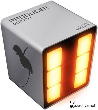 FL Studio Producer Edition v 11.0.1 Final