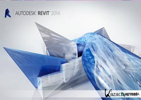 Autodesk Revit 2014 ( v.20130308-1515, Rus )