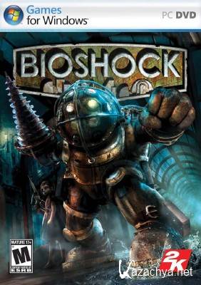 BioShock (2007/RePack/RUS/ENG)
