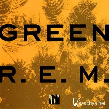 REM - Green: 25th Anniversary Deluxe Edition [2CD] (2013)