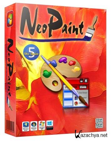NeoPaint 5.1.0 Portable by SamDel ENG