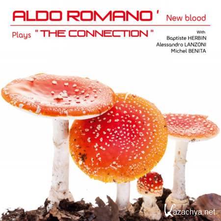 Aldo Romano' New Blood - Plays The Connection 2013