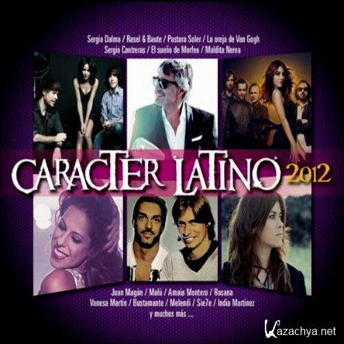  Caracter Latino (2012) 