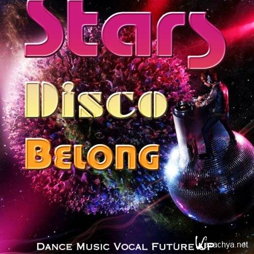 VA - Stars Disco Belong (2013)