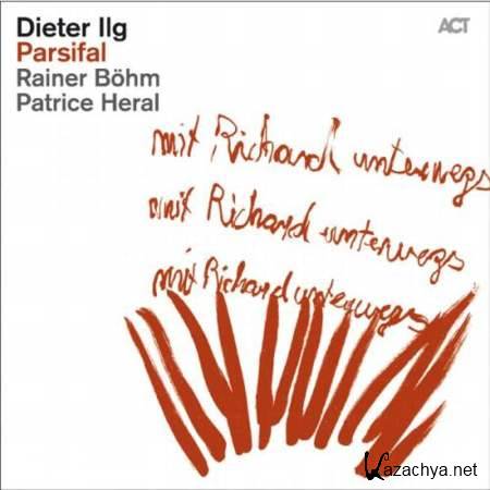 Dieter Ilg - Parsifal 2013