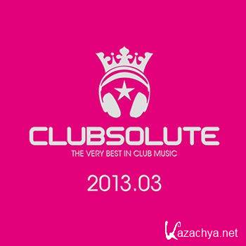 Clubsolute: 2013.03 (2013)