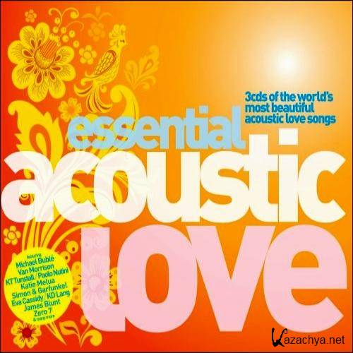  Essential Acoustic Love (2013) 